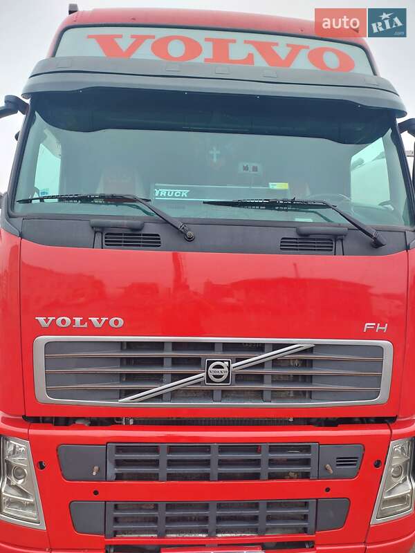 Volvo FH 13 2007 Volvo FH 13 2007