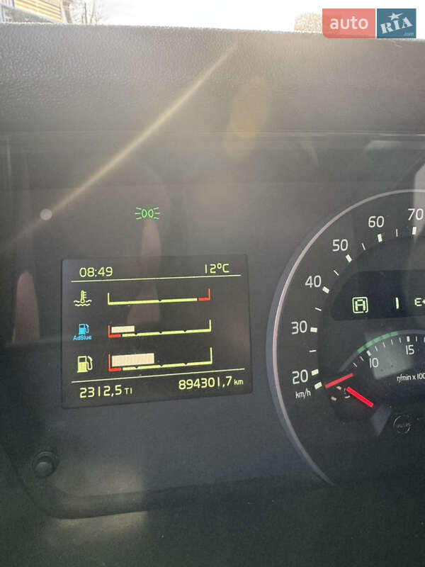 Тягач Volvo FH 13 2017 в Черкассах фото 5 Тягач Volvo FH 13 2017 в Черкассах