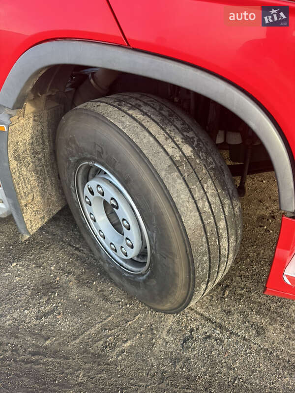 Тягач Volvo FH 13 2017 в Черкассах фото 8 Тягач Volvo FH 13 2017 в Черкассах