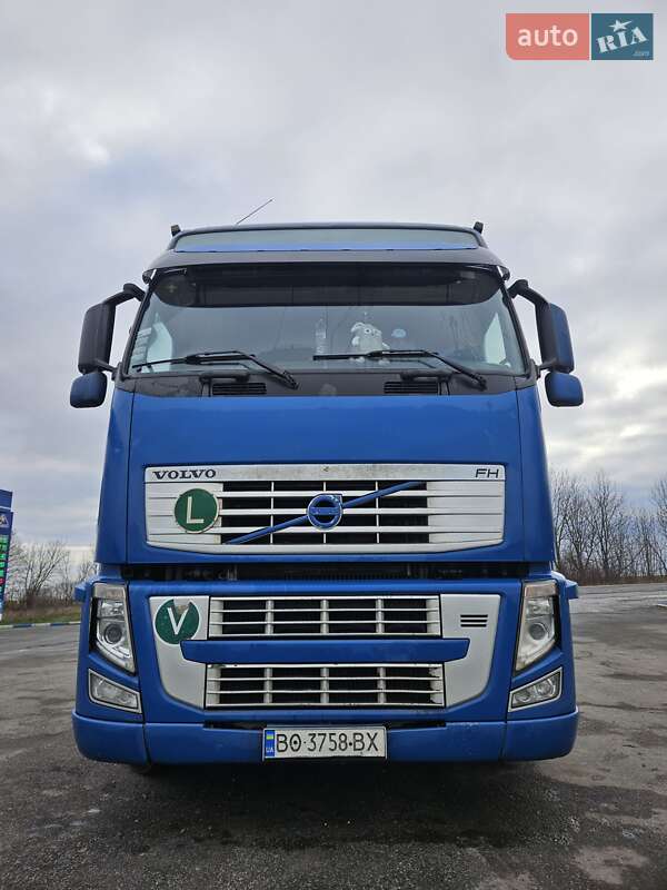 Volvo FH 13 2013 Volvo FH 13 2013