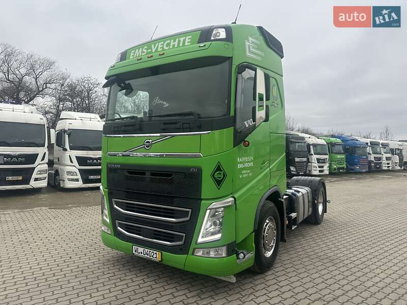 Volvo FH 13 2017 Volvo FH 13 2017