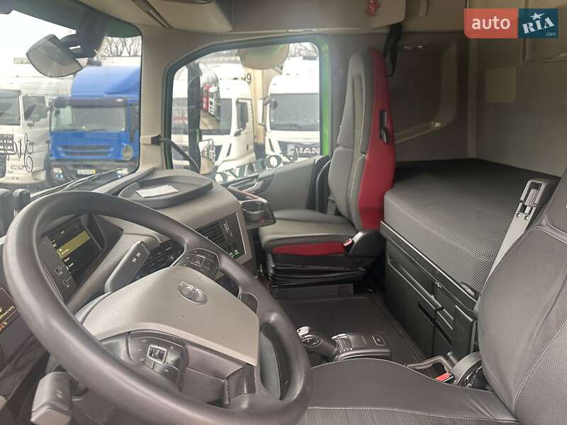 Тягач Volvo FH 13 2017 в Калуше фото 19 Тягач Volvo FH 13 2017 в Калуше