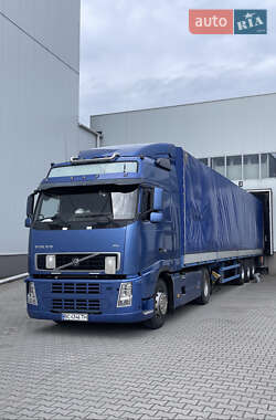 Тентований Volvo FH 13 2006 в Яворові