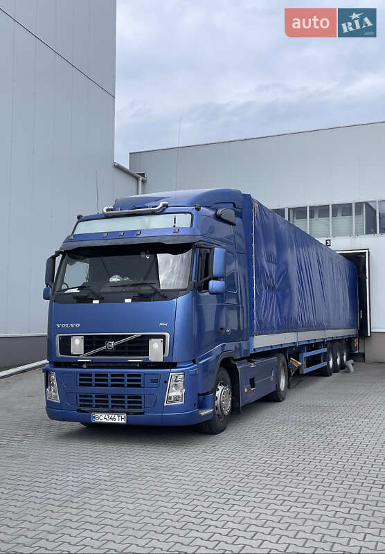 Volvo FH 13 2006 Volvo FH 13 2006