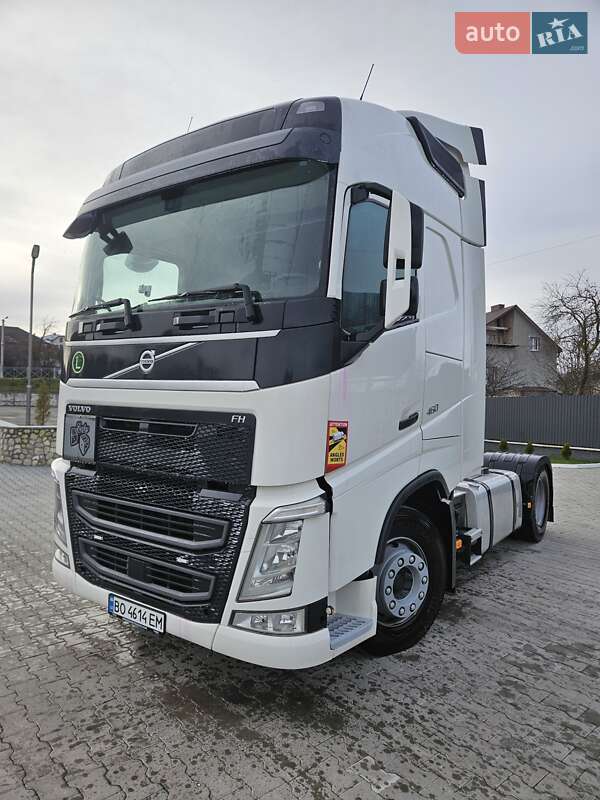 Volvo FH 13 2018 Volvo FH 13 2018