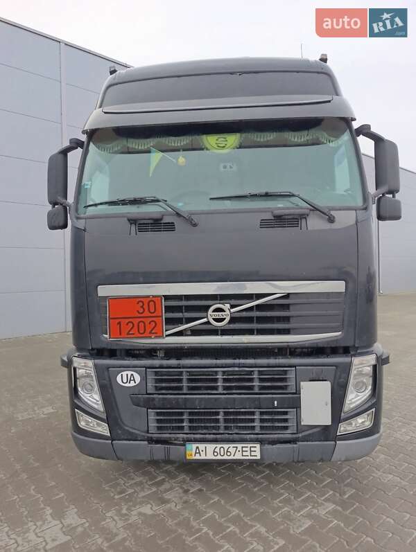 Volvo FH 13 2011