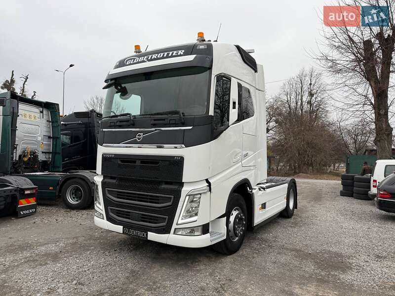 Volvo FH 13 2016