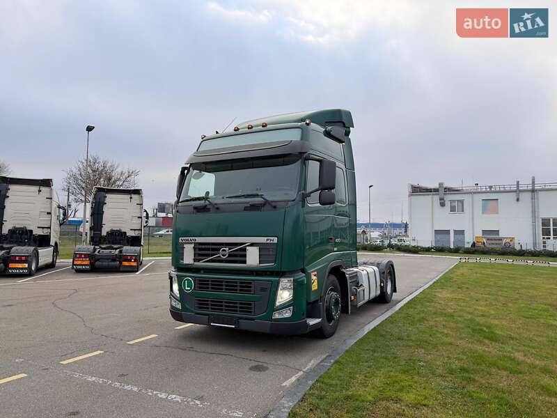 Volvo FH 13 2013