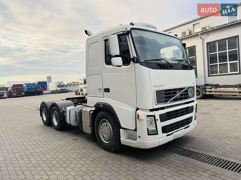Volvo FH 13 2008 Volvo FH 13 2008