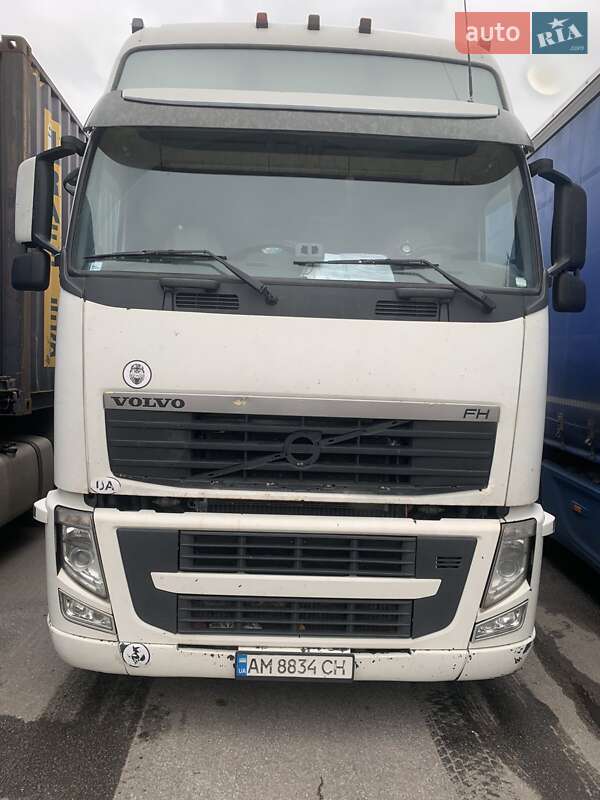 Тягач Volvo FH 13 2011 в Звягеле