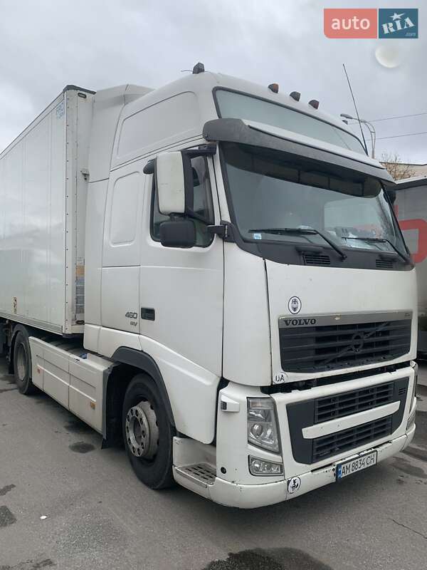 Тягач Volvo FH 13 2011 в Звягеле