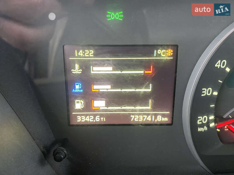 Тягач Volvo FH 13 2016 в Виннице