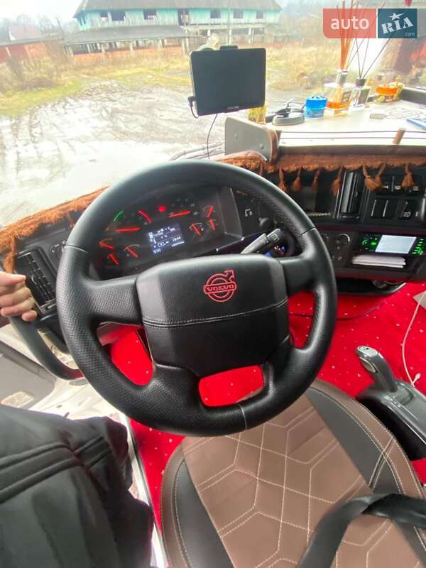 Тягач Volvo FH 13 2008 в Тячеве