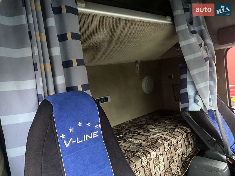 Тягач Volvo FH 13 2007 в Луцке