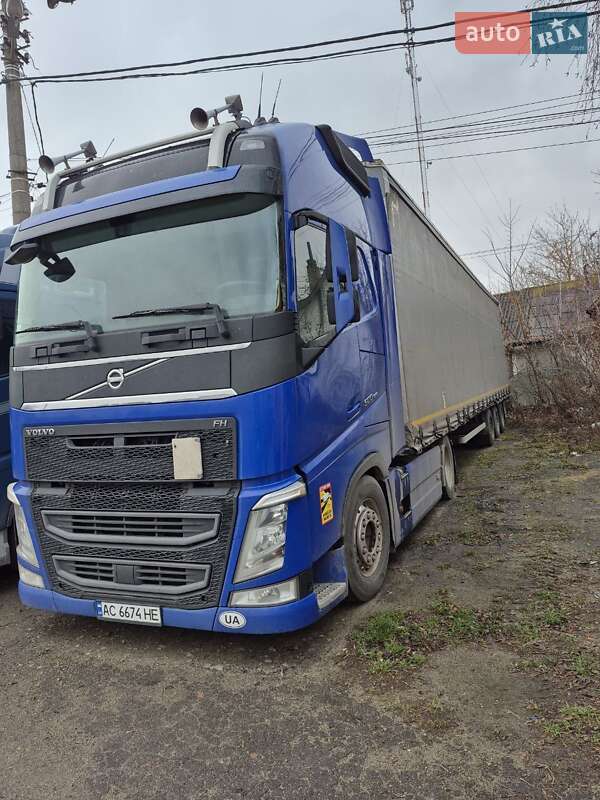 Volvo FH 13 2014