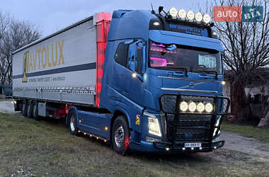 Тягач Volvo FH 13 2018 в Дніпрі