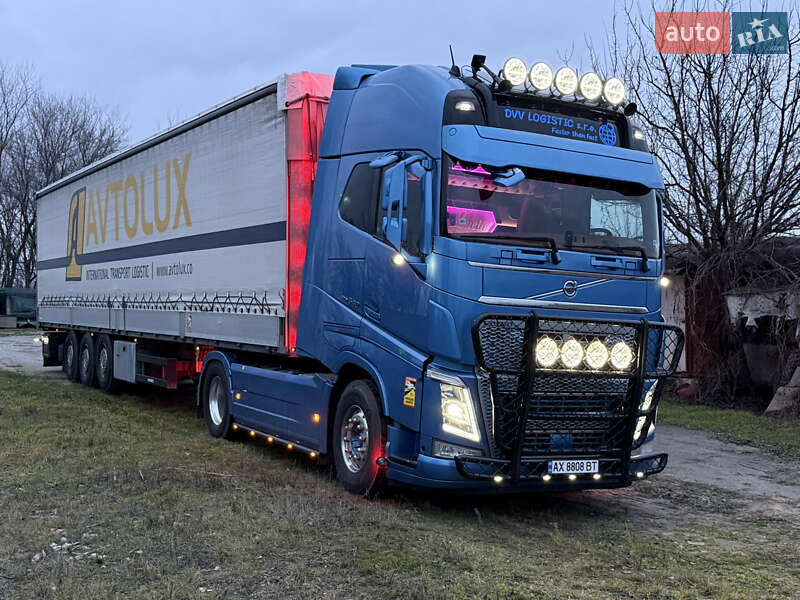 Volvo FH 13 2018