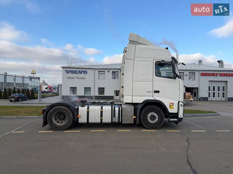 Тягач Volvo FH 13 2014 в Киеве