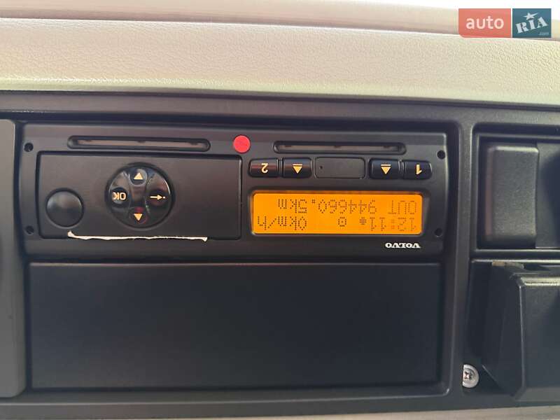 Тягач Volvo FH 13 2014 в Киеве