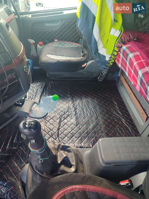 Тягач Volvo FH 13 2007 в Львові