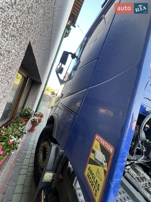 Тягач Volvo FH 13 2013 в Тячеве