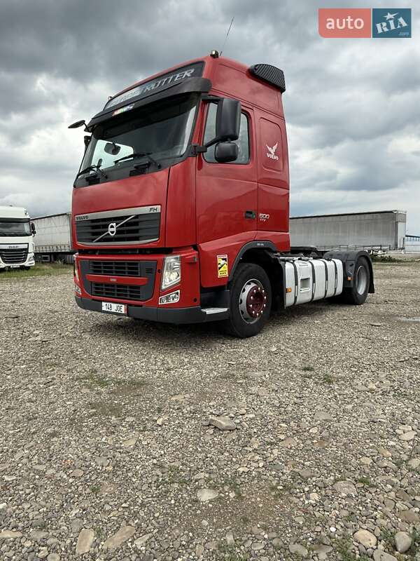 Тягач Volvo FH 13 2012 в Тячеве фото 8 Тягач Volvo FH 13 2012 в Тячеве