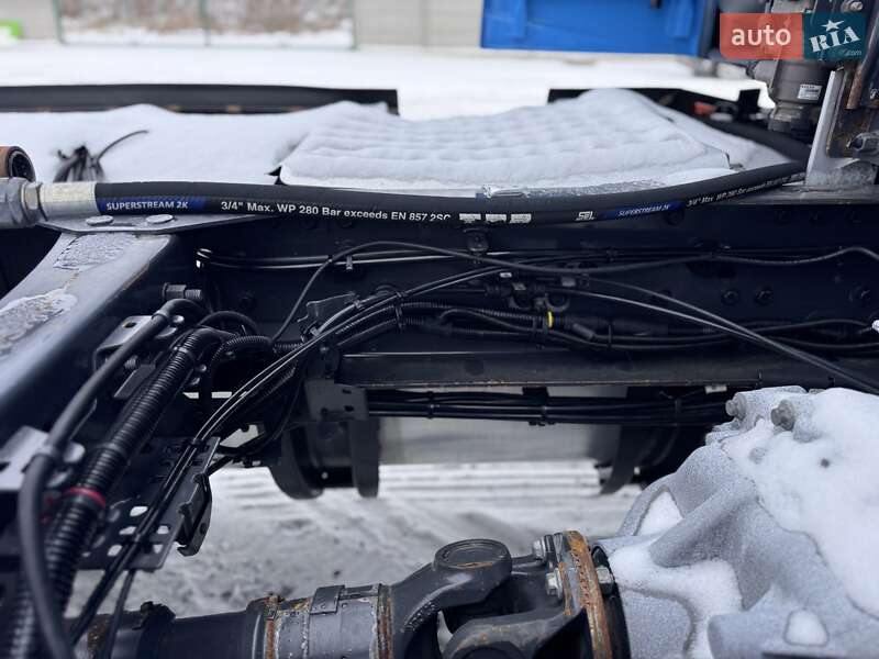 Тягач Volvo FH 13 2017 в Виннице фото 20 Тягач Volvo FH 13 2017 в Виннице