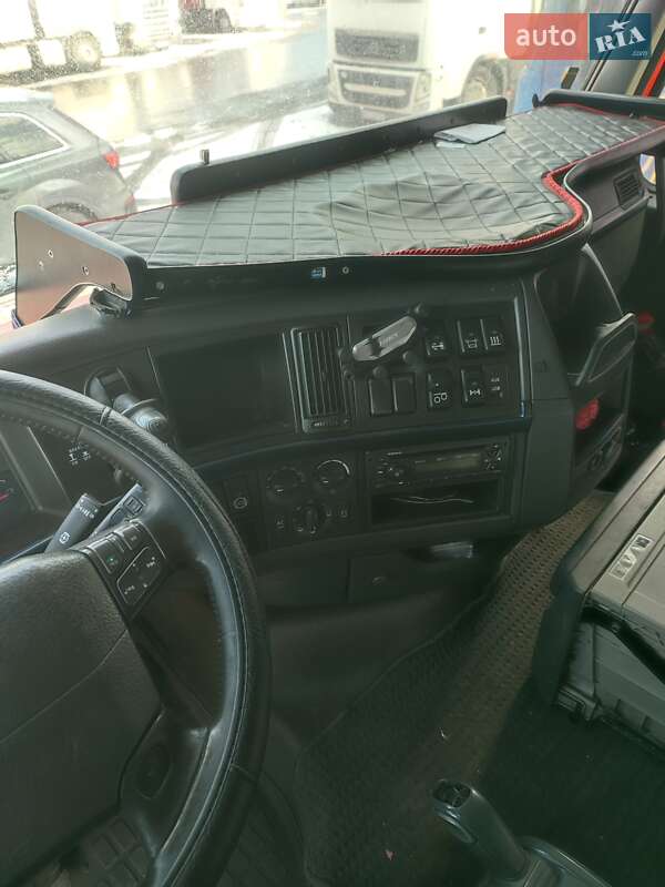 Тягач Volvo FH 13 2010 в Ковелі фото 8 Тягач Volvo FH 13 2010 в Ковелі