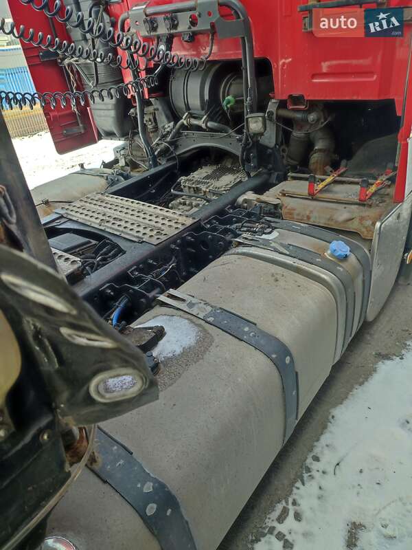 Тягач Volvo FH 13 2010 в Ковелі фото 12 Тягач Volvo FH 13 2010 в Ковелі