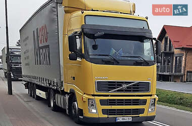 Тентованый Volvo FH 13 2008 в Луцке