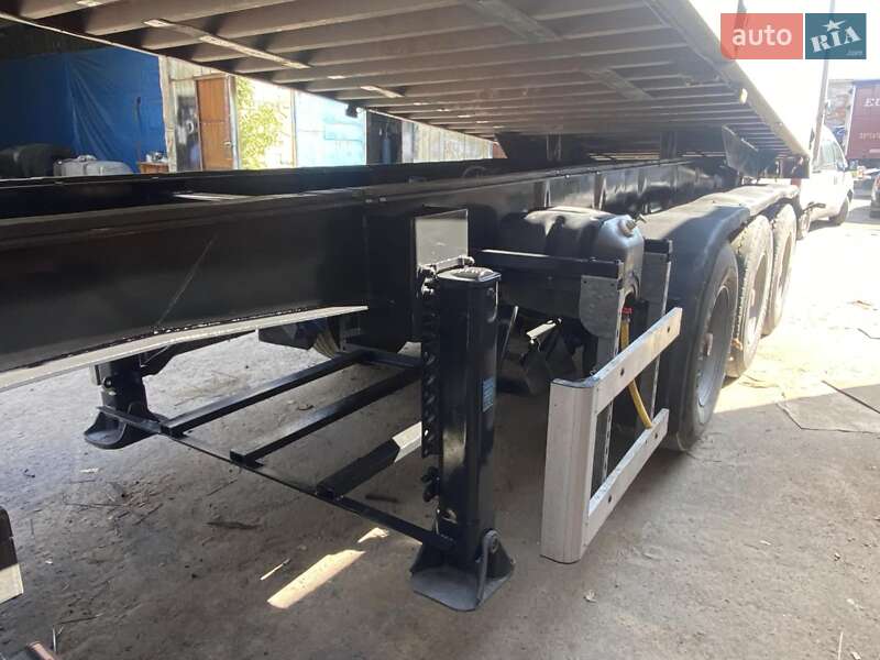 Зерновоз Volvo FH 13 2007 в Николаеве