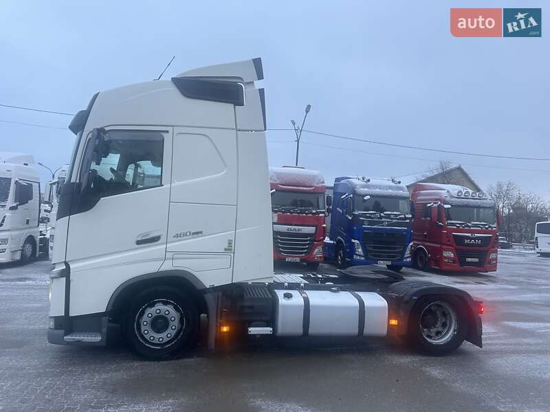 Тягач Volvo FH 13 2016 в Калуше