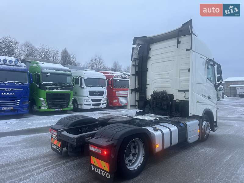 Тягач Volvo FH 13 2016 в Калуше