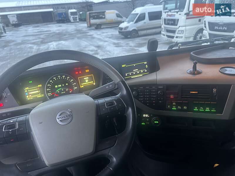Тягач Volvo FH 13 2016 в Калуше
