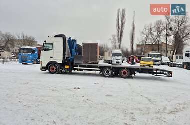 Кран-маніпулятор Volvo FH 13 2006 в Вінниці