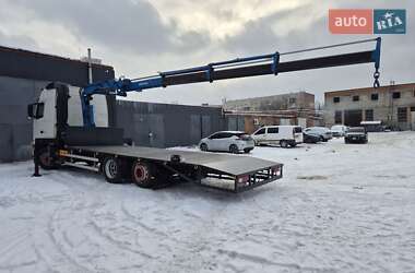 Кран-манипулятор Volvo FH 13 2006 в Виннице