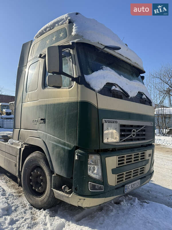 Другая строительная техника Volvo FH 13 2009 в Львове