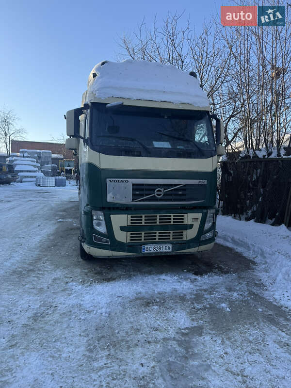 Другая строительная техника Volvo FH 13 2009 в Львове