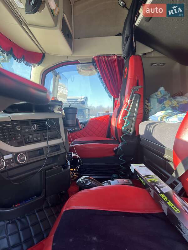 Тягач Volvo FH 13 2015 в Львове