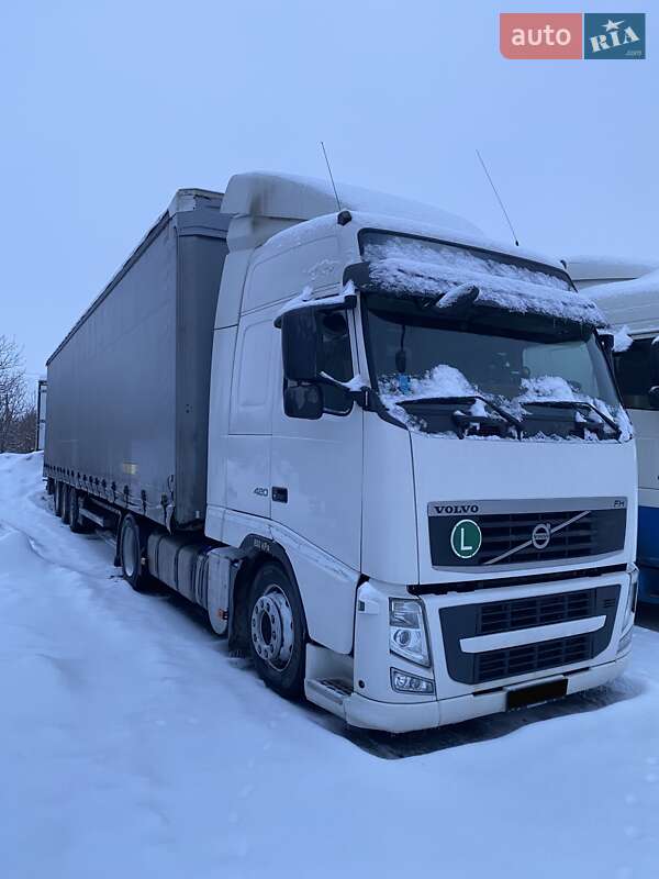 Volvo FH 13 2013