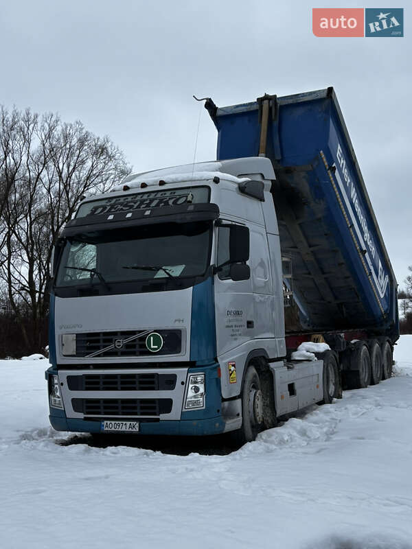 Тягач Volvo FH 13 2007 в Львове
