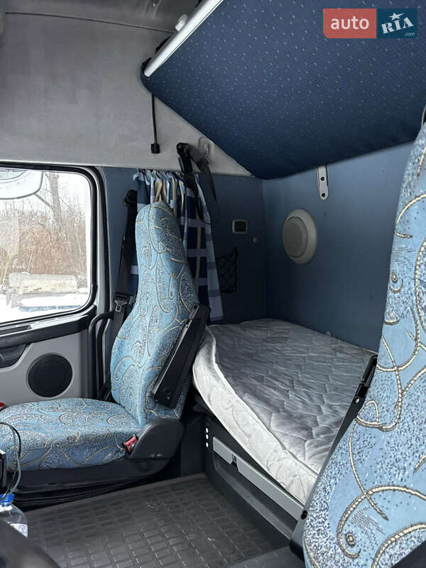 Тягач Volvo FH 13 2007 в Львове