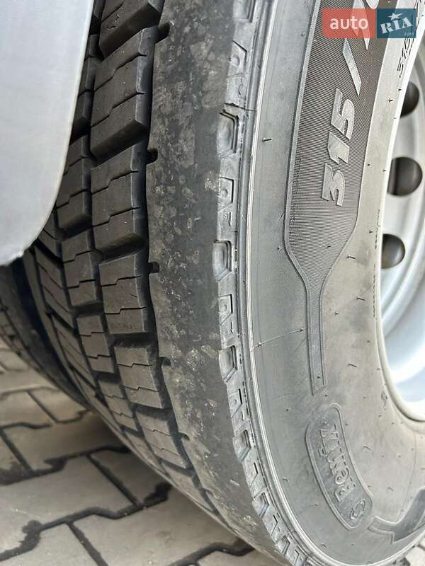 Тягач Volvo FH 13 2015 в Луцке фото 17 Тягач Volvo FH 13 2015 в Луцке