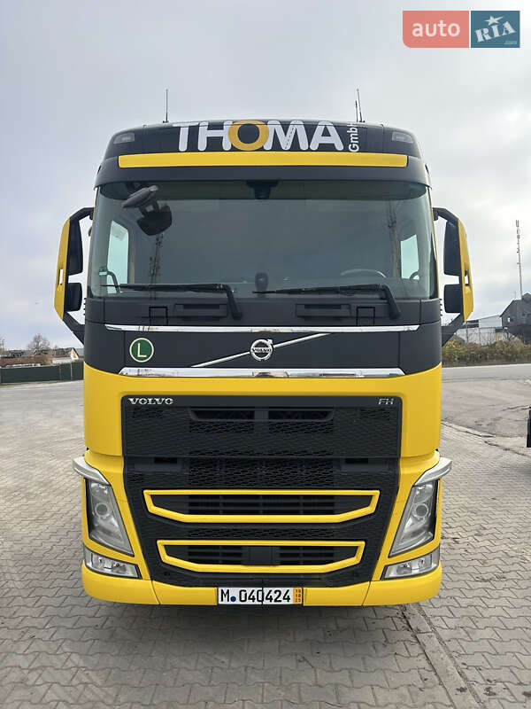 Тягач Volvo FH 13 2016 в Черновцах фото 3 Тягач Volvo FH 13 2016 в Черновцах