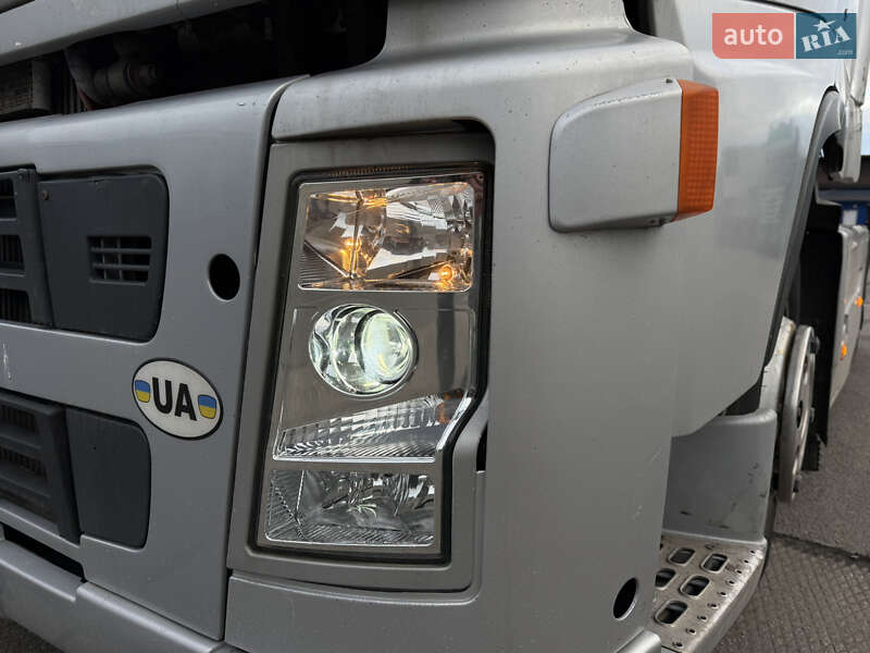 Тягач Volvo FH 13 2008 в Мукачево фото 7 Тягач Volvo FH 13 2008 в Мукачево