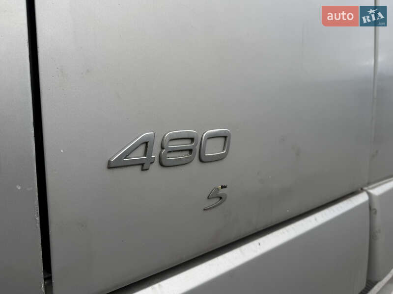 Тягач Volvo FH 13 2008 в Мукачево фото 8 Тягач Volvo FH 13 2008 в Мукачево