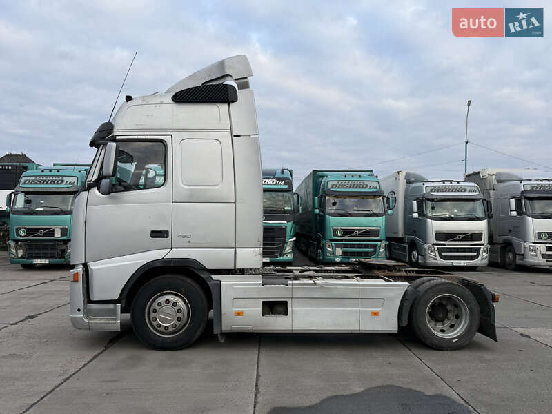 Тягач Volvo FH 13 2008 в Мукачево фото 3 Тягач Volvo FH 13 2008 в Мукачево