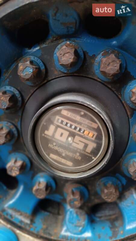 Зерновоз Volvo FH 13 2012 в Самборе