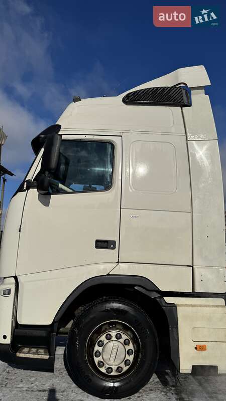 Тягач Volvo FH 13 2008 в Кривом Роге фото 2 Тягач Volvo FH 13 2008 в Кривом Роге
