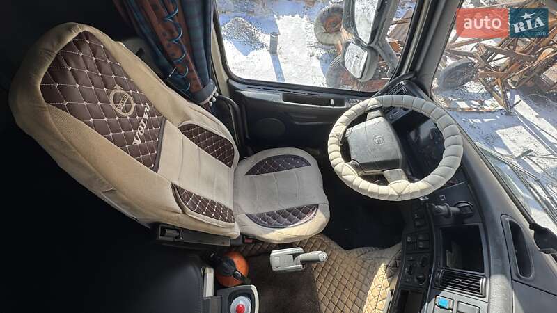 Тягач Volvo FH 13 2008 в Кривом Роге фото 11 Тягач Volvo FH 13 2008 в Кривом Роге